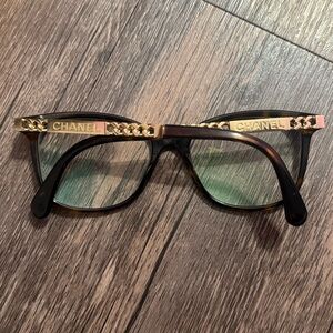 ❌❌ SOLD ❌❌ Chanel Glasses - 3343 Tortoise